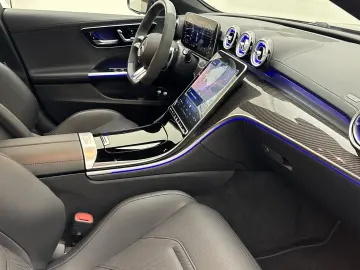 MERCEDES-BENZ C 63 AMG S E Performance Aero Keramik …