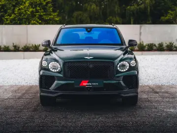Bentley Bentayga S V8   Viridian Green   Naim   22