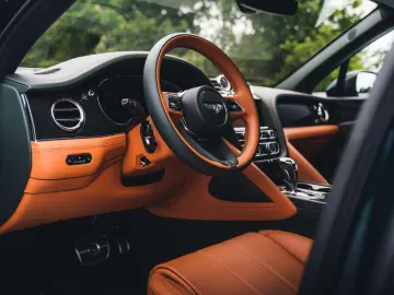 Bentley Bentayga S V8   Viridian Green   Naim   22