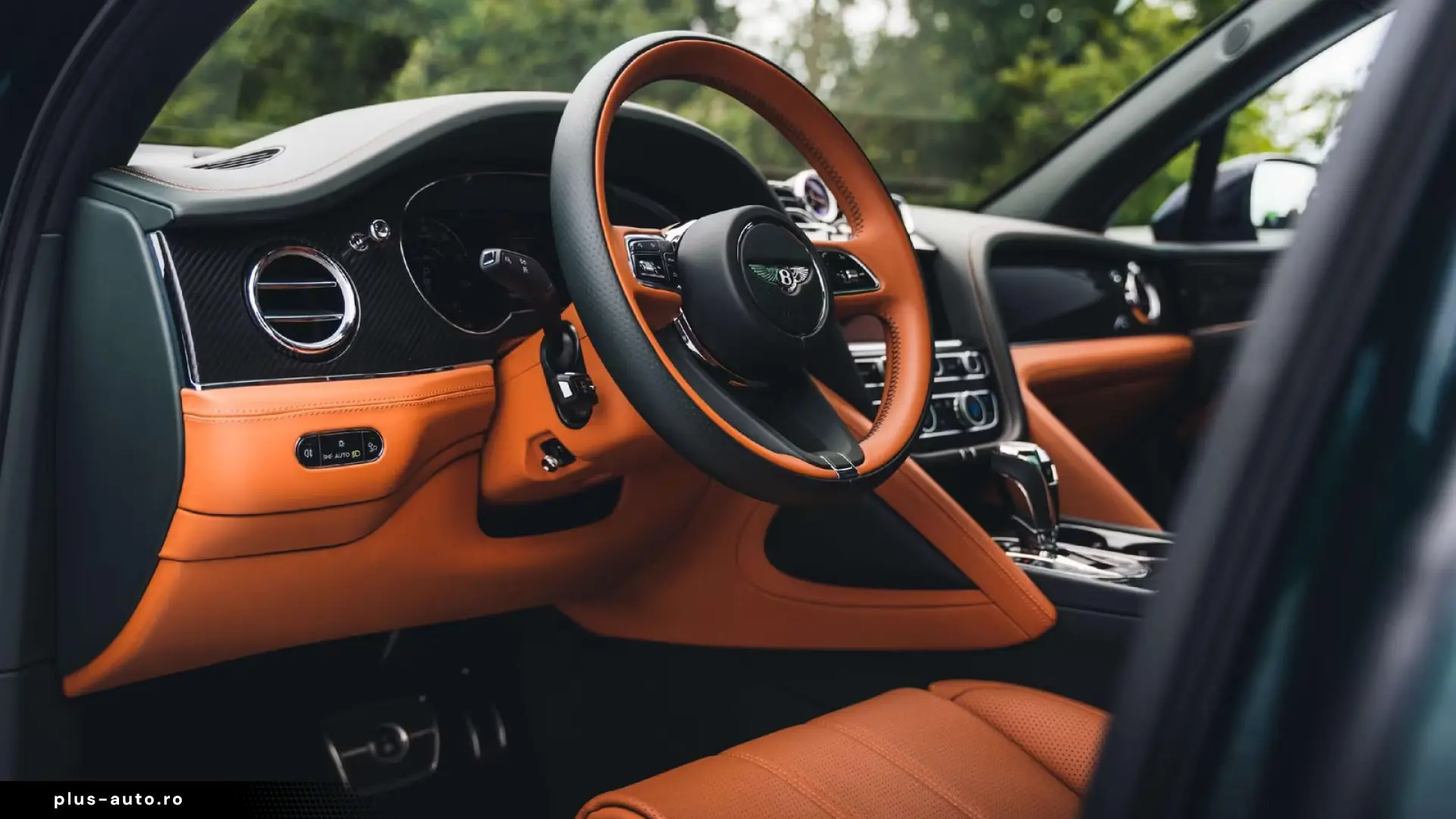 Bentley Bentayga S V8   Viridian Green   Naim   22