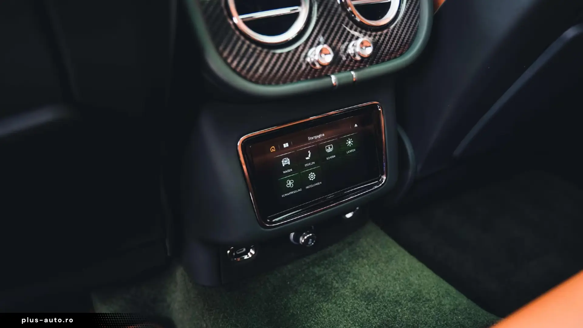 Bentley Bentayga S V8   Viridian Green   Naim   22