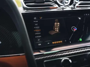Bentley Bentayga S V8   Viridian Green   Naim   22