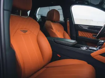 Bentley Bentayga S V8   Viridian Green   Naim   22