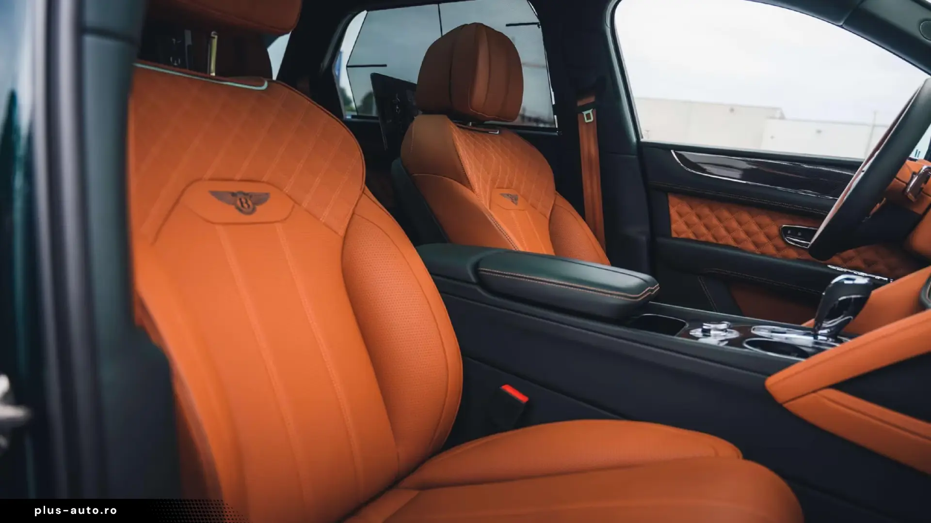 Bentley Bentayga S V8   Viridian Green   Naim   22