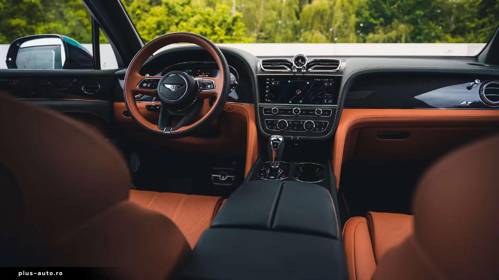 Bentley Bentayga S V8   Viridian Green   Naim   22