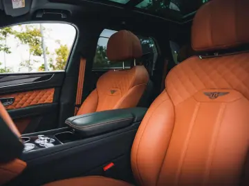 Bentley Bentayga S V8   Viridian Green   Naim   22