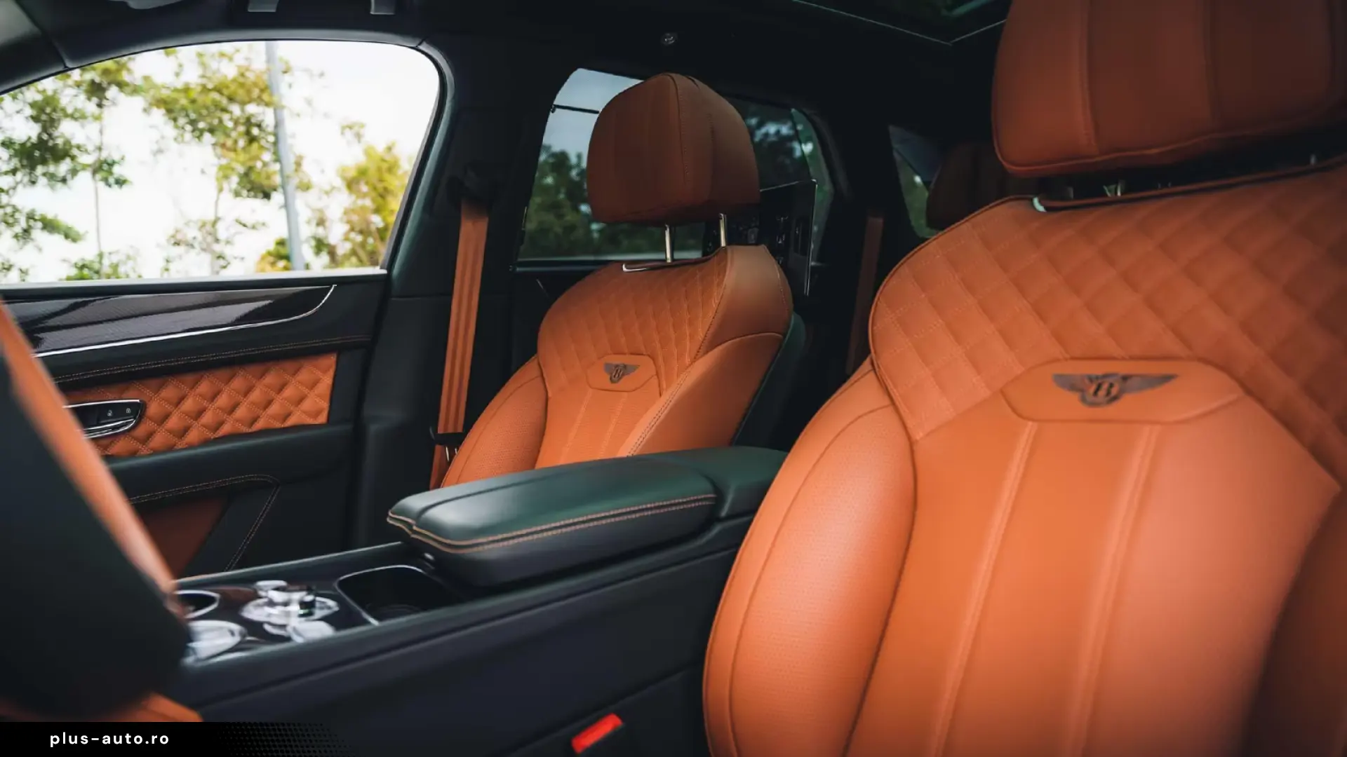 Bentley Bentayga S V8   Viridian Green   Naim   22