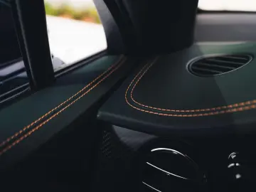 Bentley Bentayga S V8   Viridian Green   Naim   22