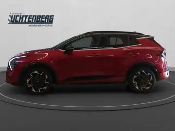 KIA SPORTAGE 1.6T GT-LINE AWD