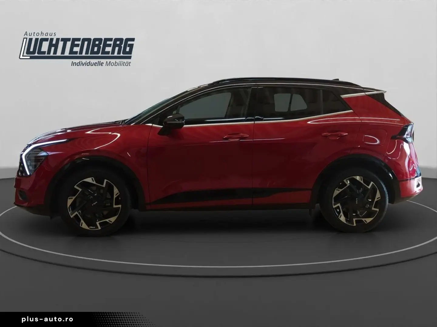 KIA SPORTAGE 1.6T GT-LINE AWD