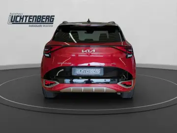 KIA SPORTAGE 1.6T GT-LINE AWD