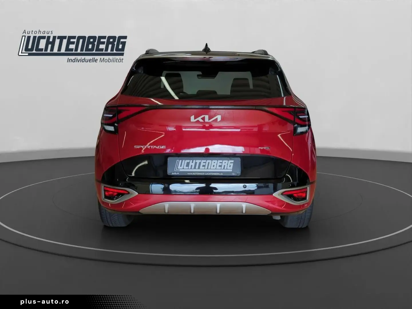 KIA SPORTAGE 1.6T GT-LINE AWD