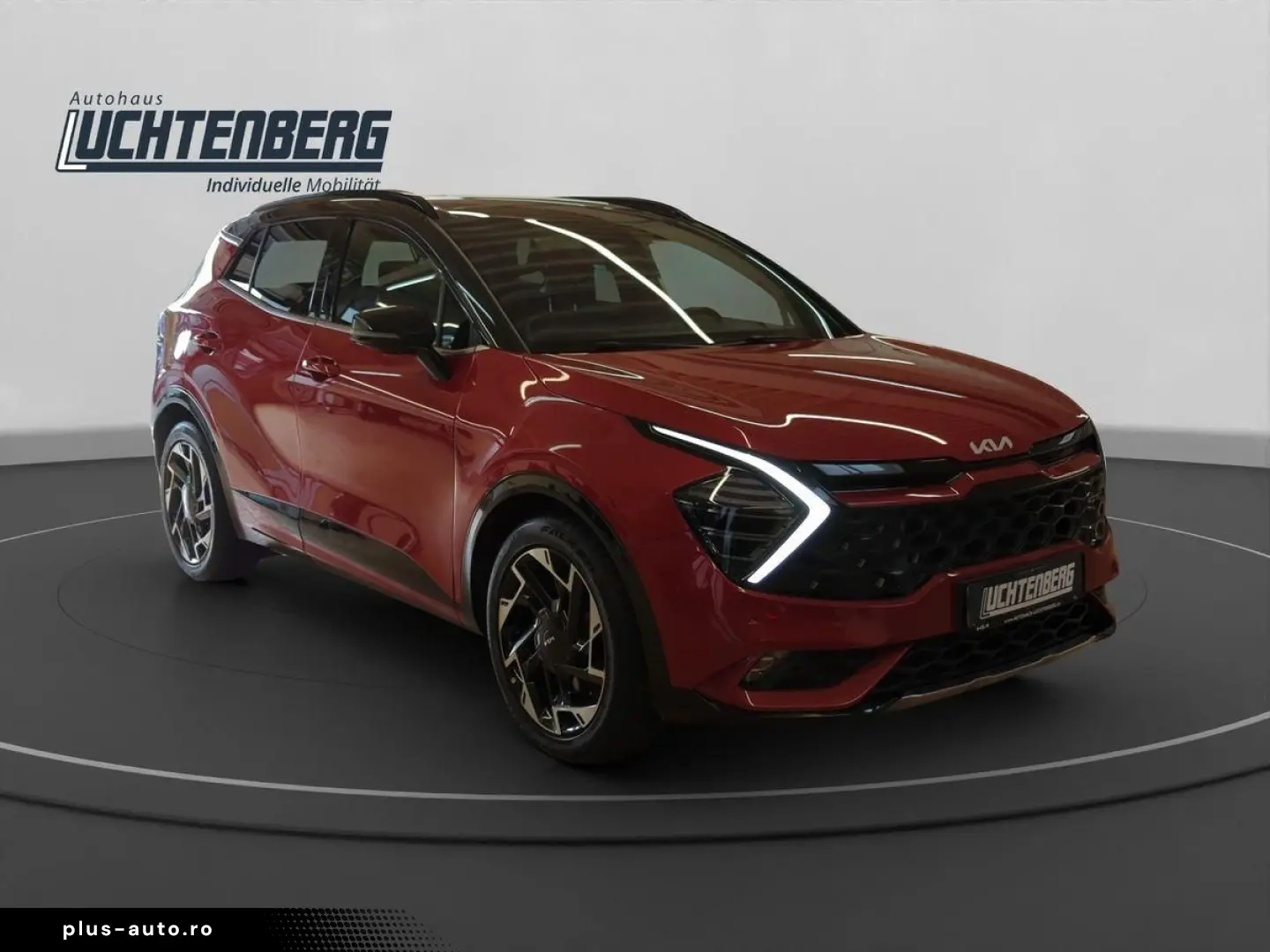 KIA SPORTAGE 1.6T GT-LINE AWD