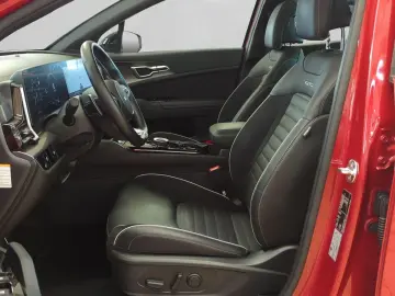 KIA SPORTAGE 1.6T GT-LINE AWD