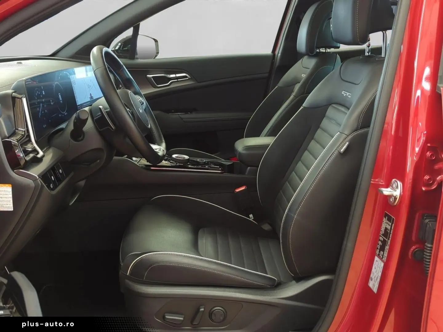 KIA SPORTAGE 1.6T GT-LINE AWD