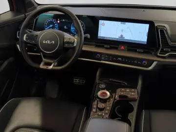 KIA SPORTAGE 1.6T GT-LINE AWD