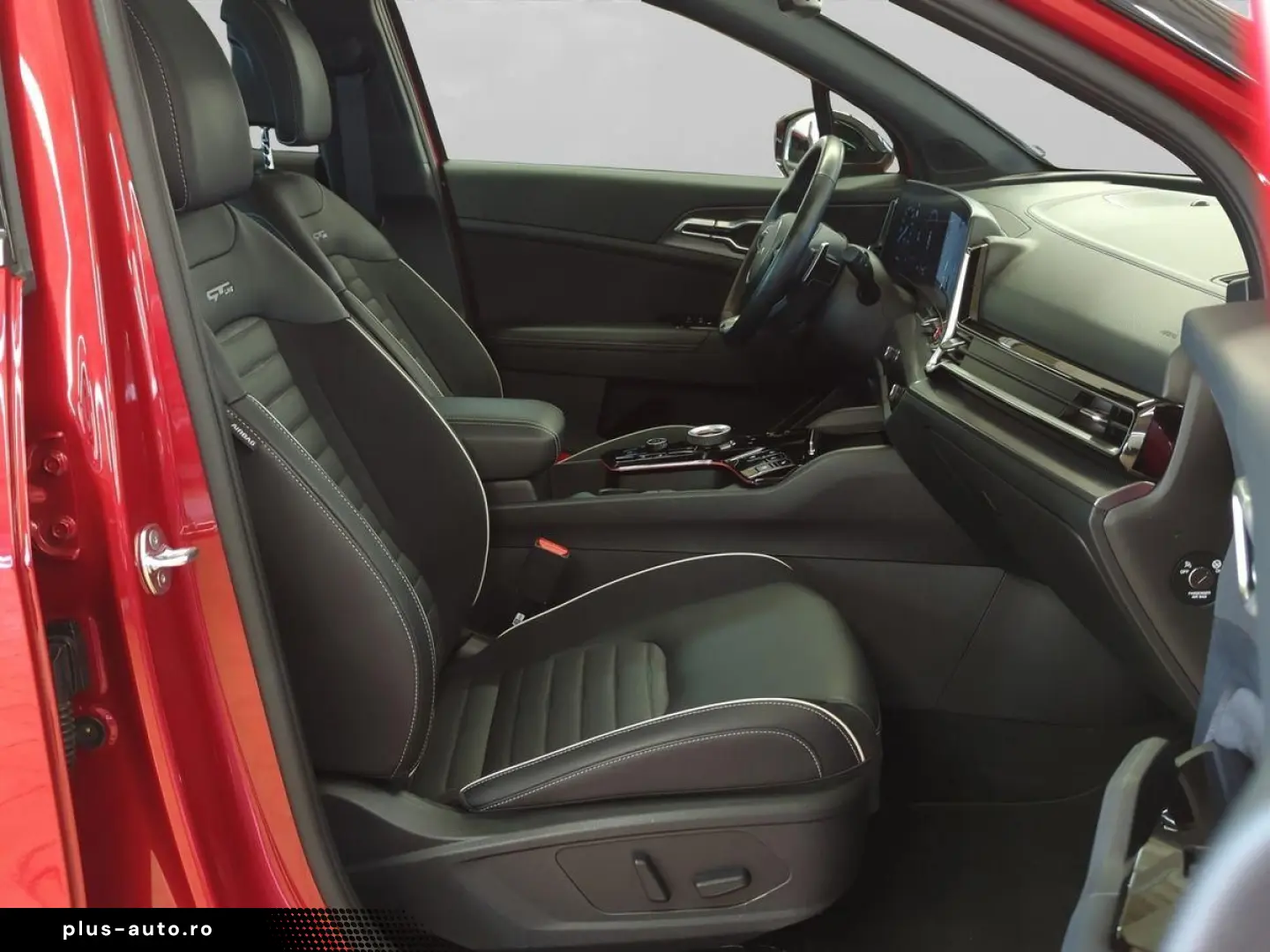 KIA SPORTAGE 1.6T GT-LINE AWD