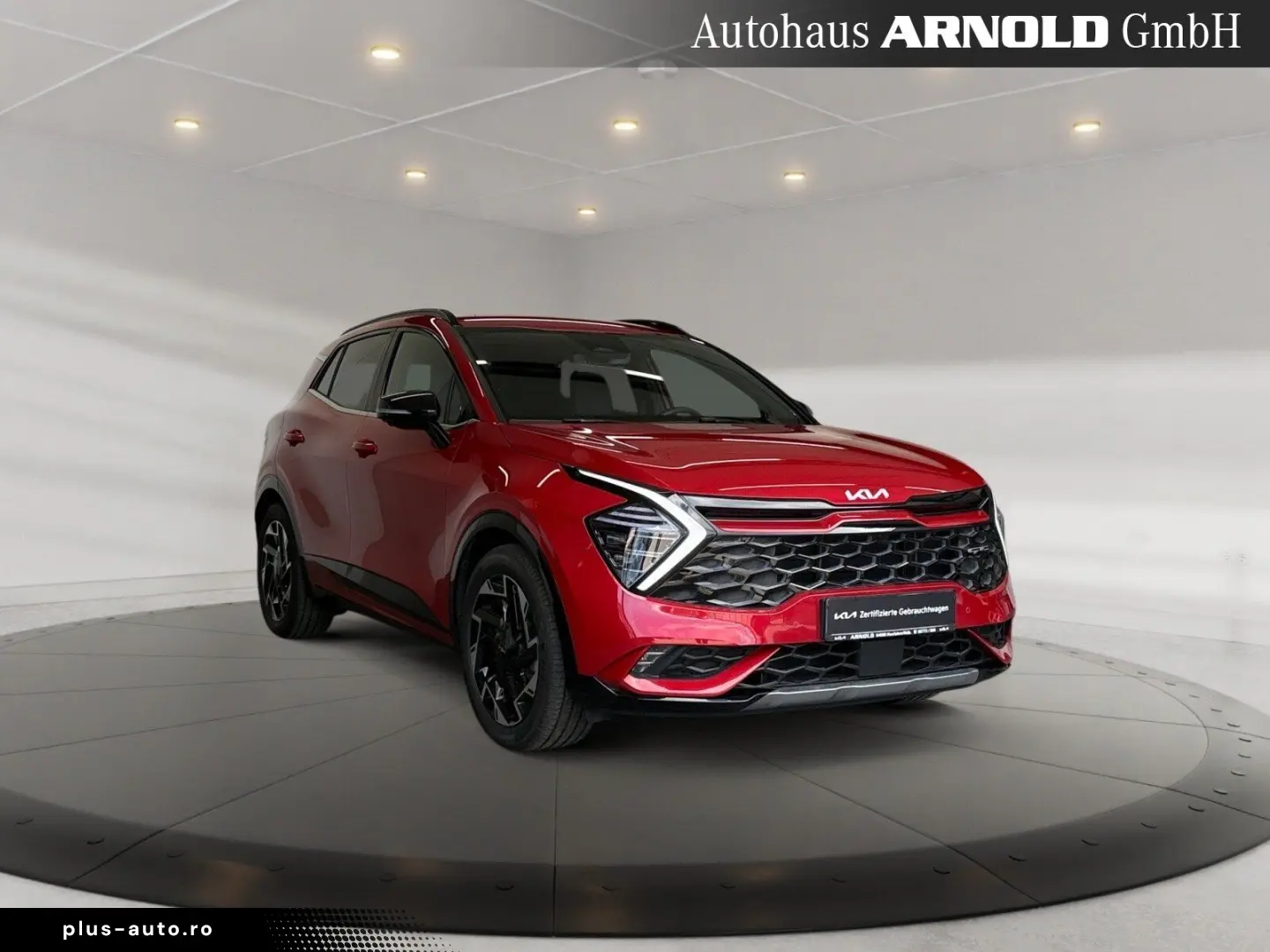 KIA Sportage 1.6 T-GDI AWD GT-Line  360