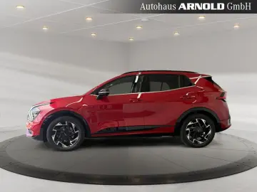 KIA Sportage 1.6 T-GDI AWD GT-Line  360