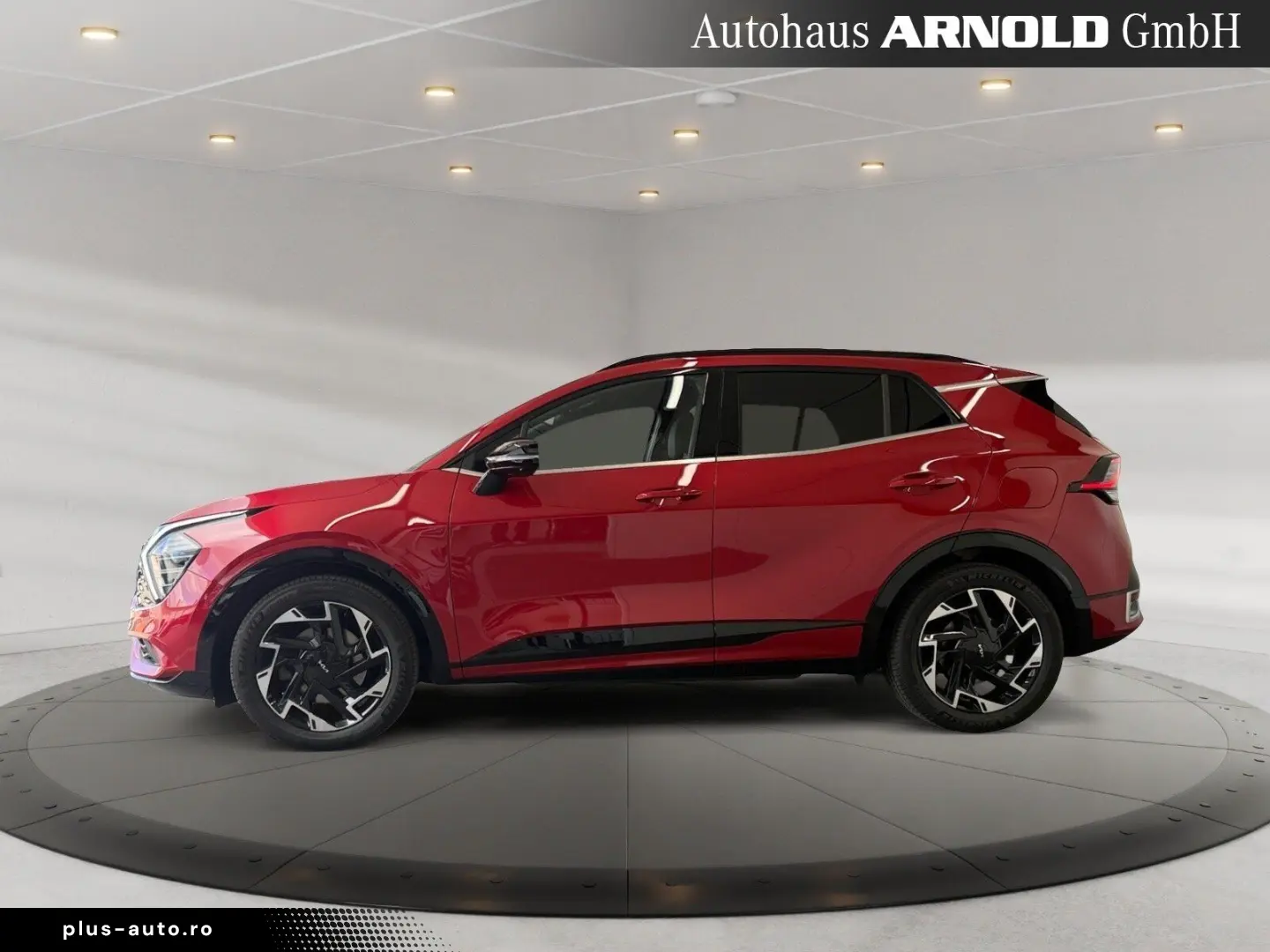 KIA Sportage 1.6 T-GDI AWD GT-Line  360