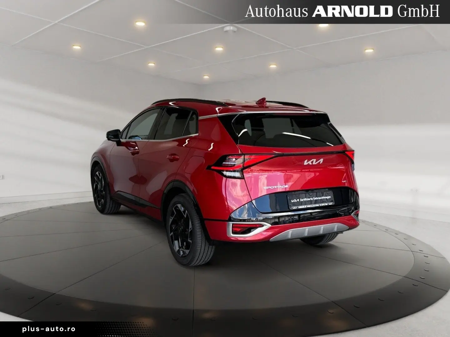 KIA Sportage 1.6 T-GDI AWD GT-Line  360