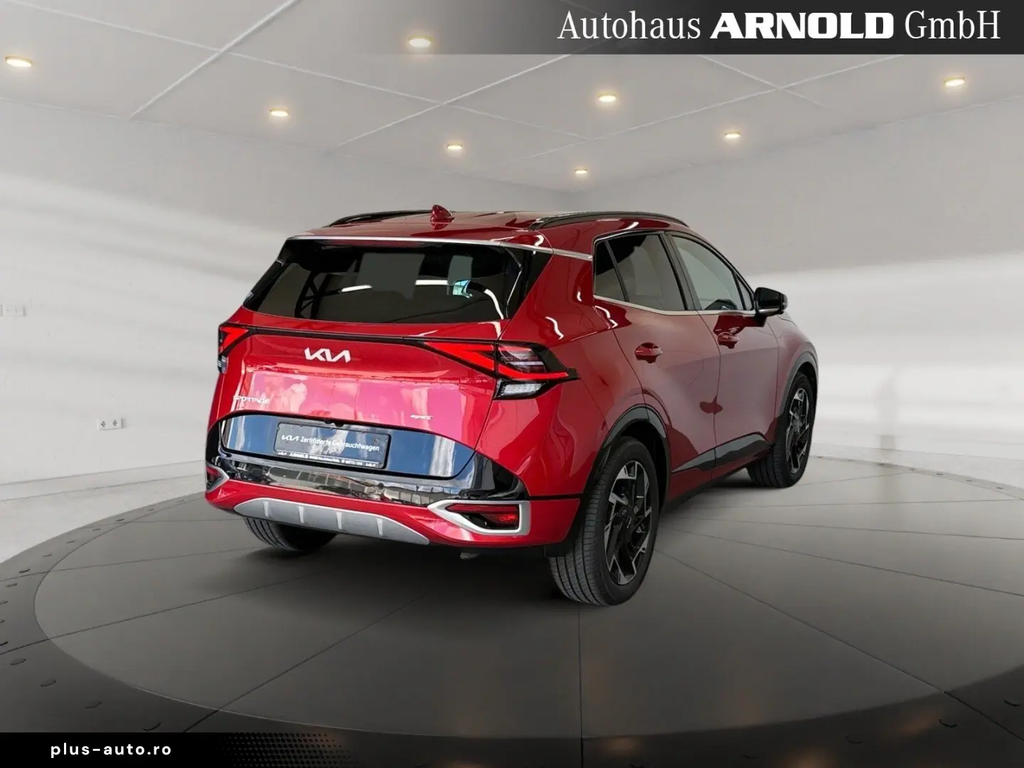 KIA Sportage 1.6 T-GDI AWD GT-Line  360