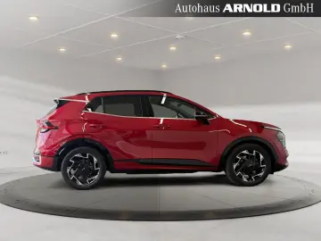 KIA Sportage 1.6 T-GDI AWD GT-Line  360