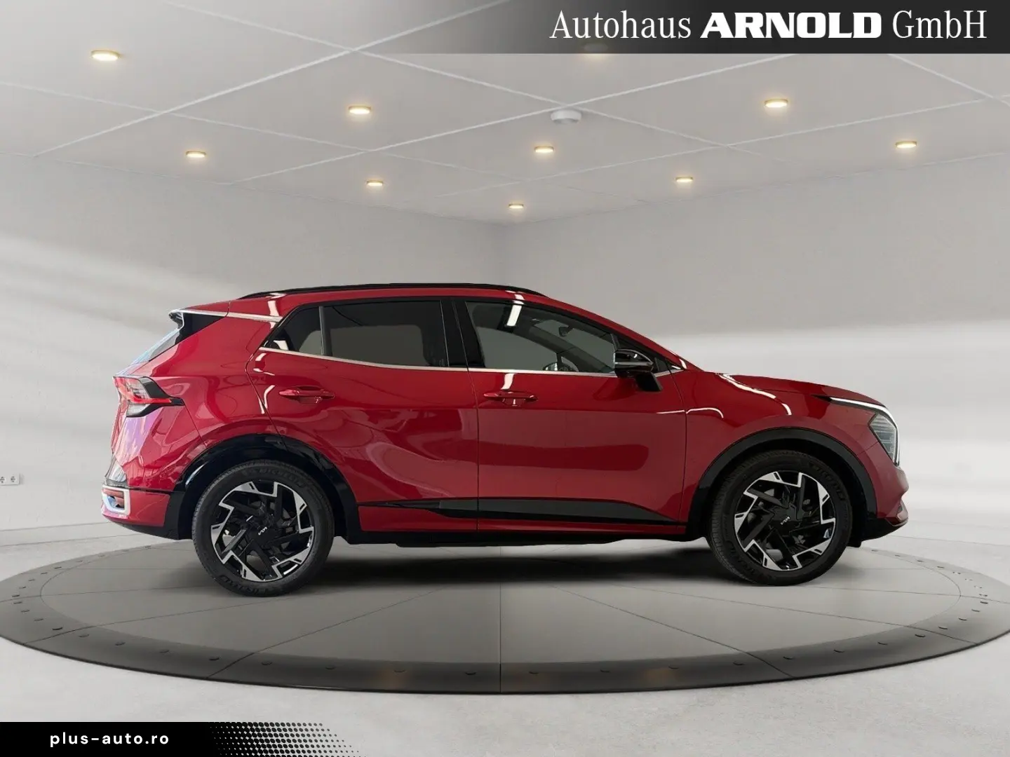 KIA Sportage 1.6 T-GDI AWD GT-Line  360