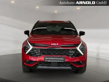KIA Sportage 1.6 T-GDI AWD GT-Line  360