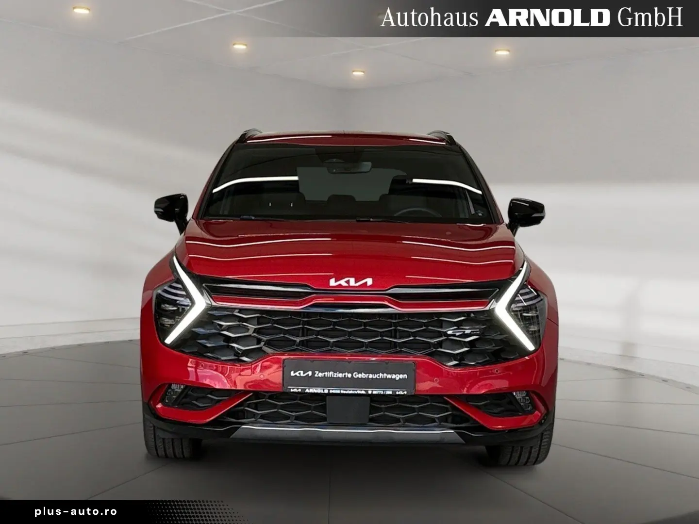 KIA Sportage 1.6 T-GDI AWD GT-Line  360