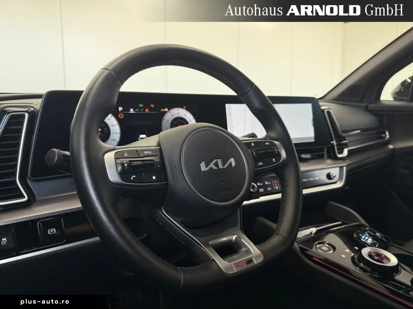 KIA Sportage 1.6 T-GDI AWD GT-Line  360