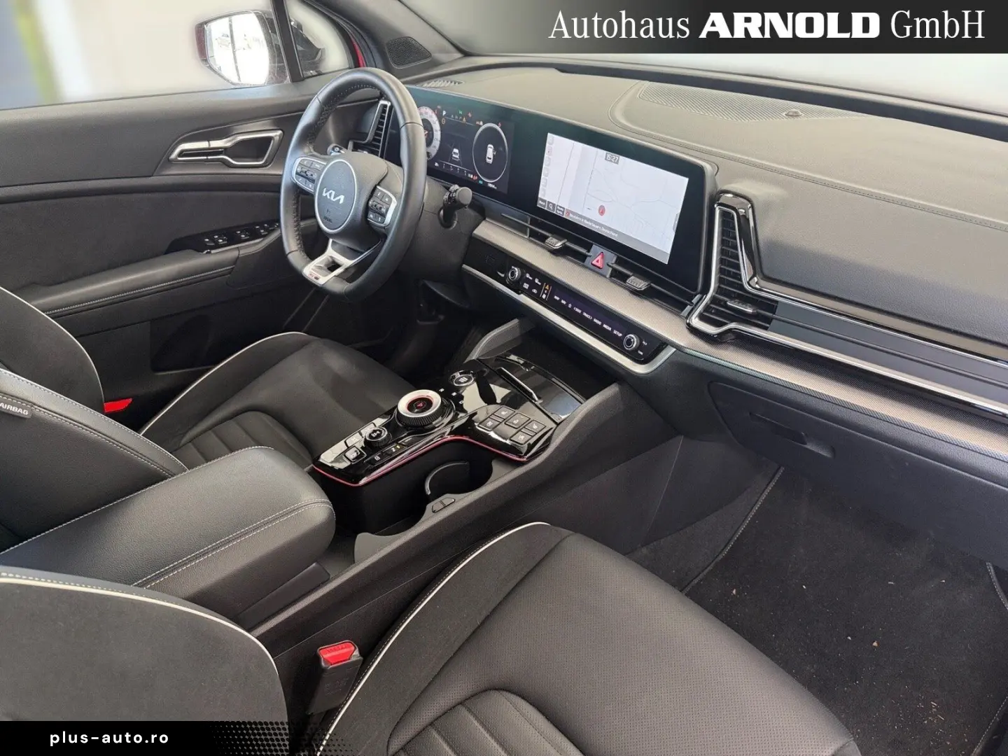 KIA Sportage 1.6 T-GDI AWD GT-Line  360