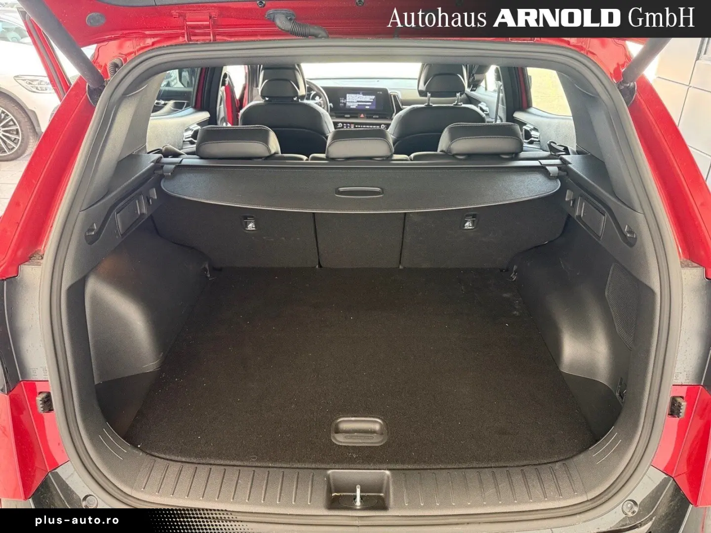 KIA Sportage 1.6 T-GDI AWD GT-Line  360