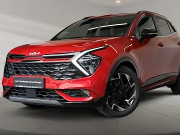 KIA Sportage 1.6 T-GDI AWD GT-Line  360