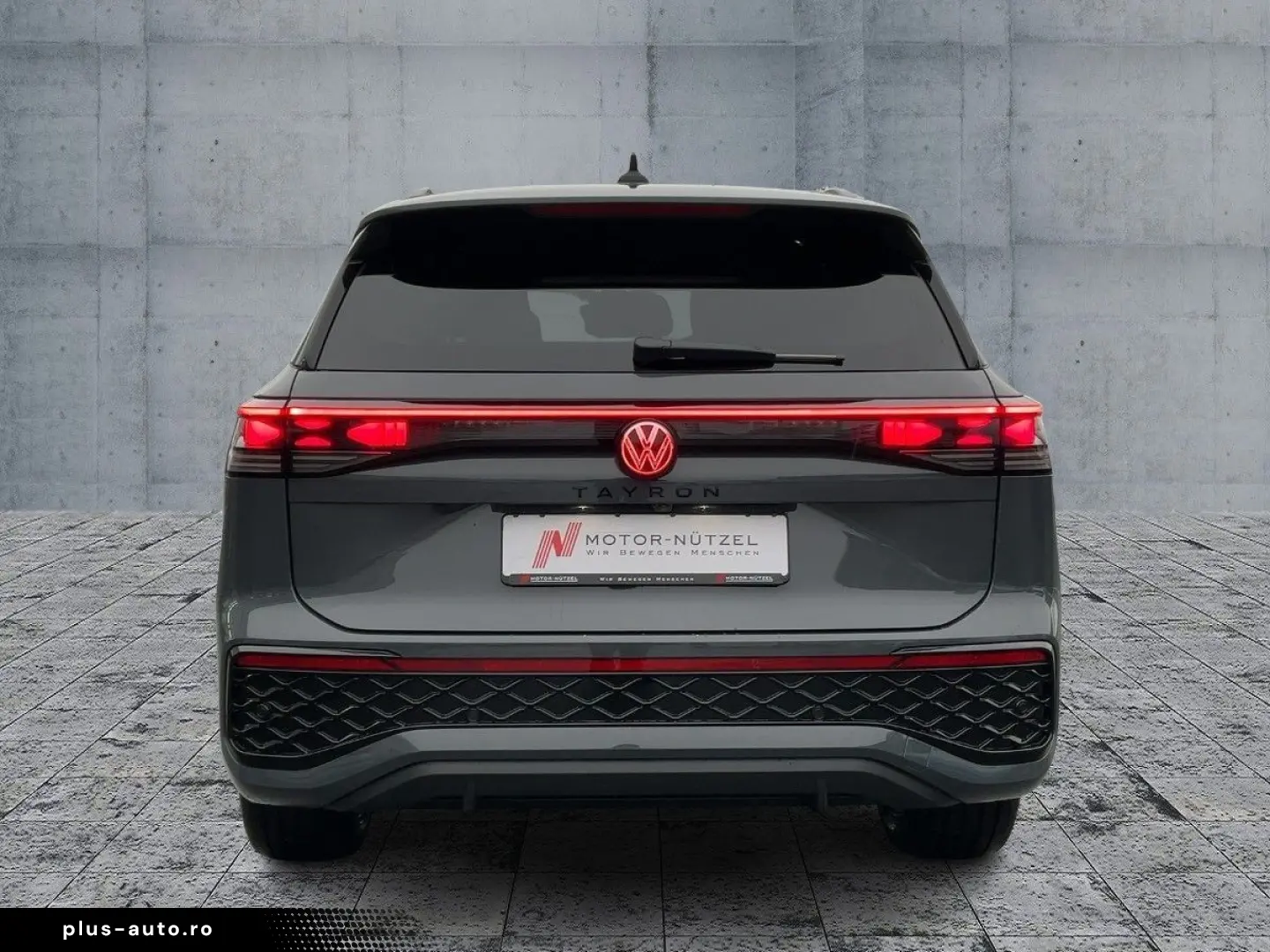 VW Tayron 1.5 l eHybrid R-Line   MATRIX LED   PANO