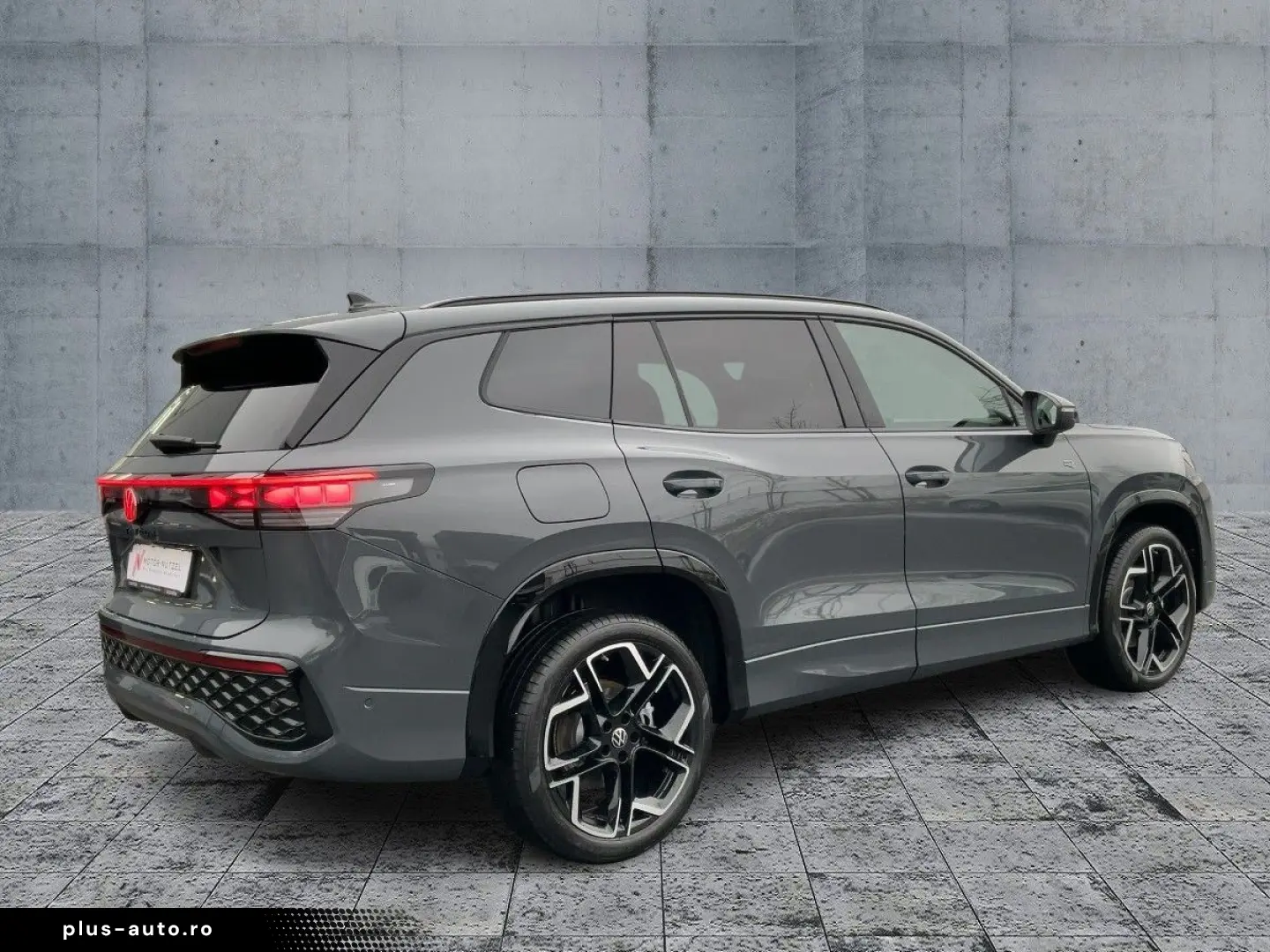 VW Tayron 1.5 l eHybrid R-Line   MATRIX LED   PANO