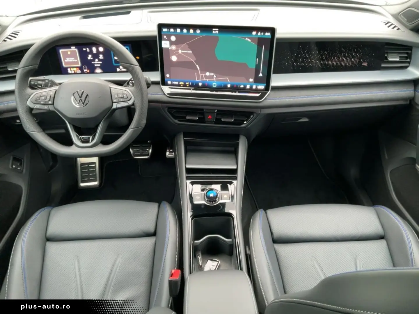 VW Tayron 1.5 l eHybrid R-Line   MATRIX LED   PANO