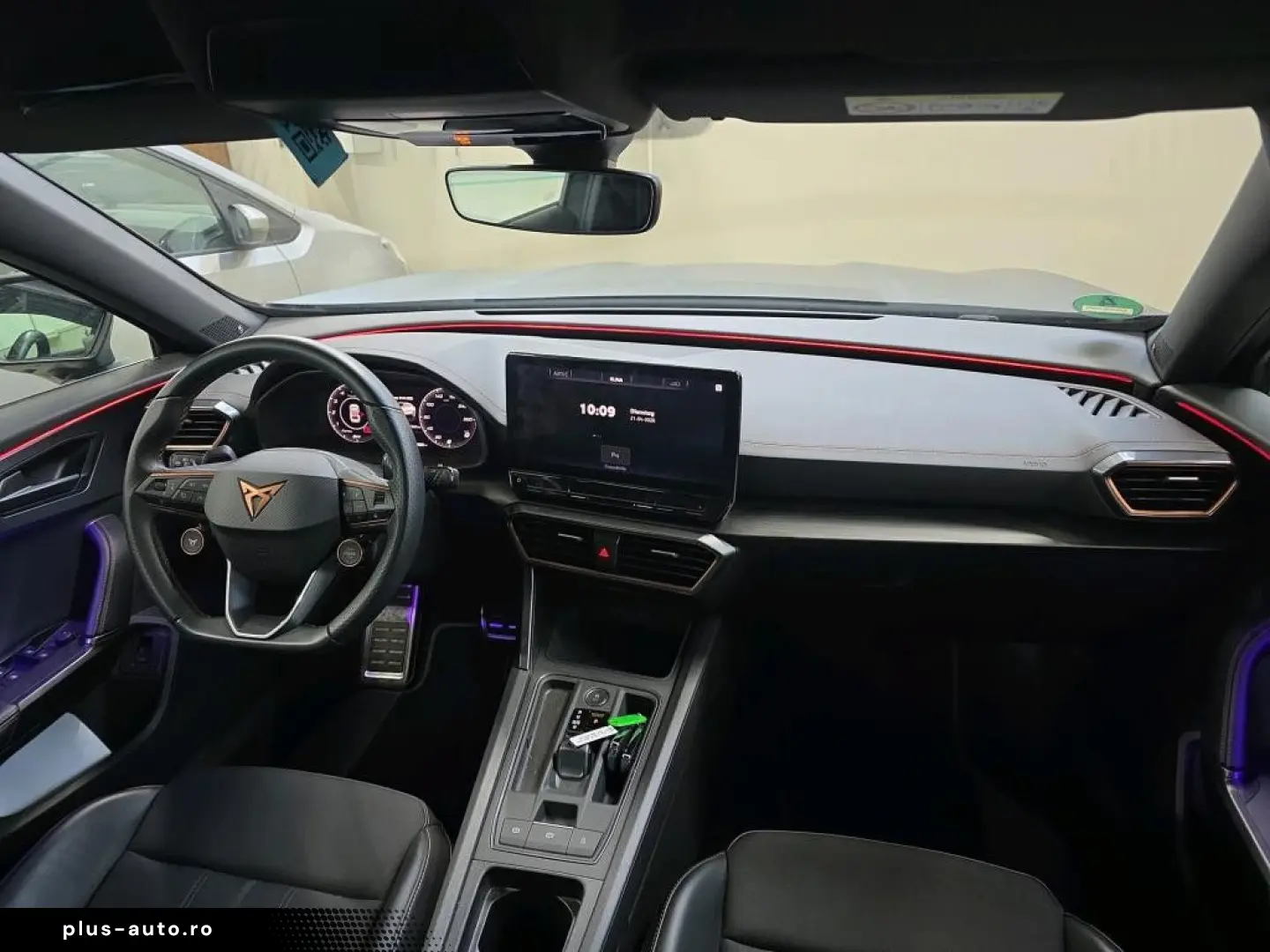 CUPRA Formentor VZ5 4x4 BEATS MATRIX