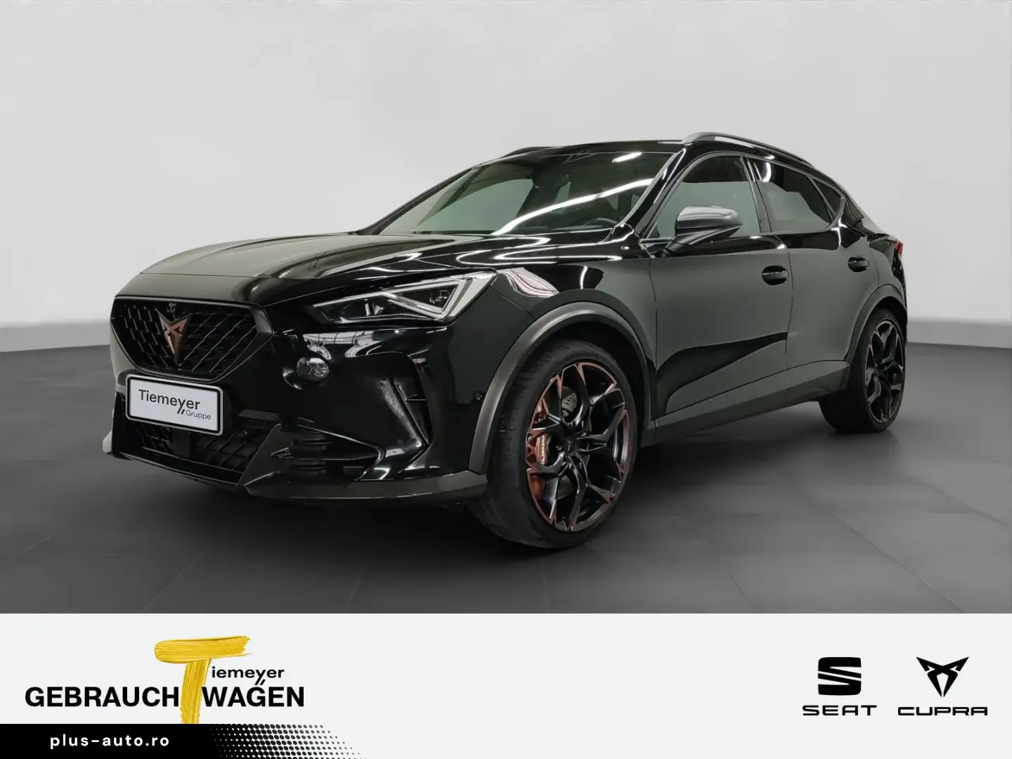 CUPRA Formentor 2.5 TSI DSG VZ5 4D MATRIX beats LM20
