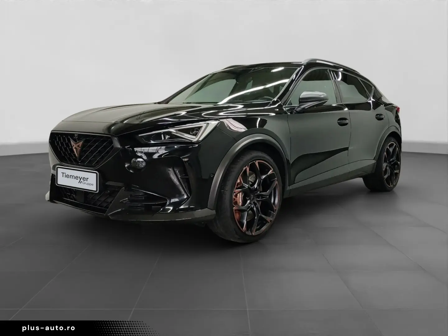 CUPRA Formentor 2.5 TSI DSG VZ5 4D MATRIX