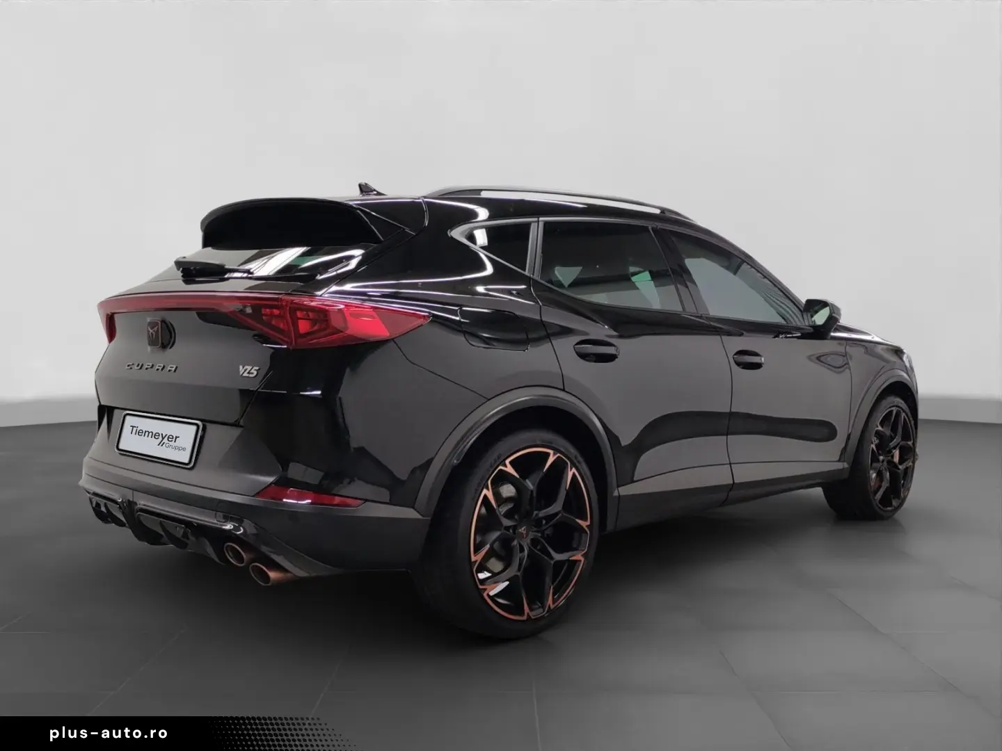 CUPRA Formentor 2.5 TSI DSG VZ5 4D MATRIX