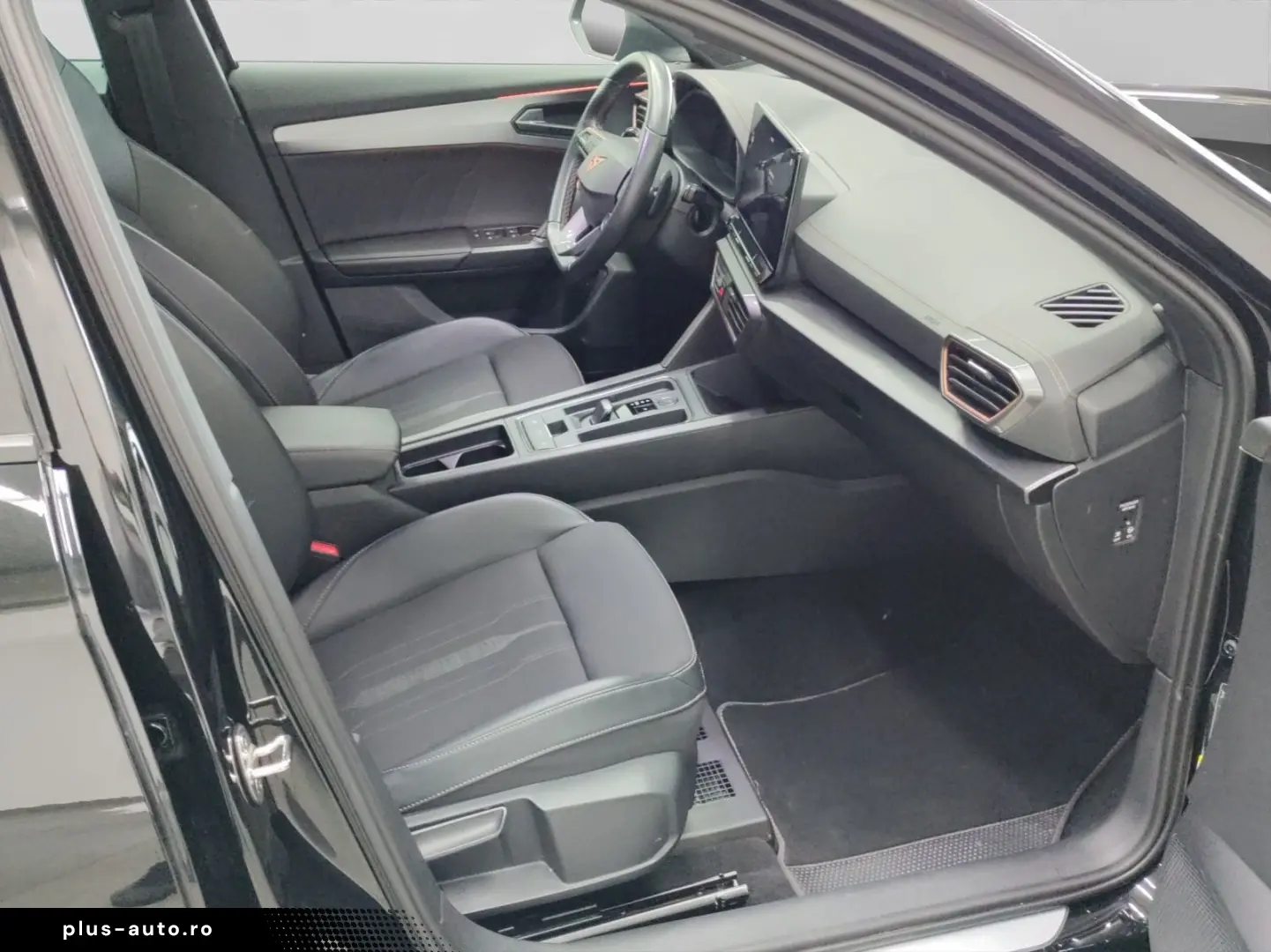 CUPRA Formentor 2.5 TSI DSG VZ5 4D MATRIX