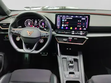 CUPRA Formentor 2.5 TSI DSG VZ5 4D MATRIX