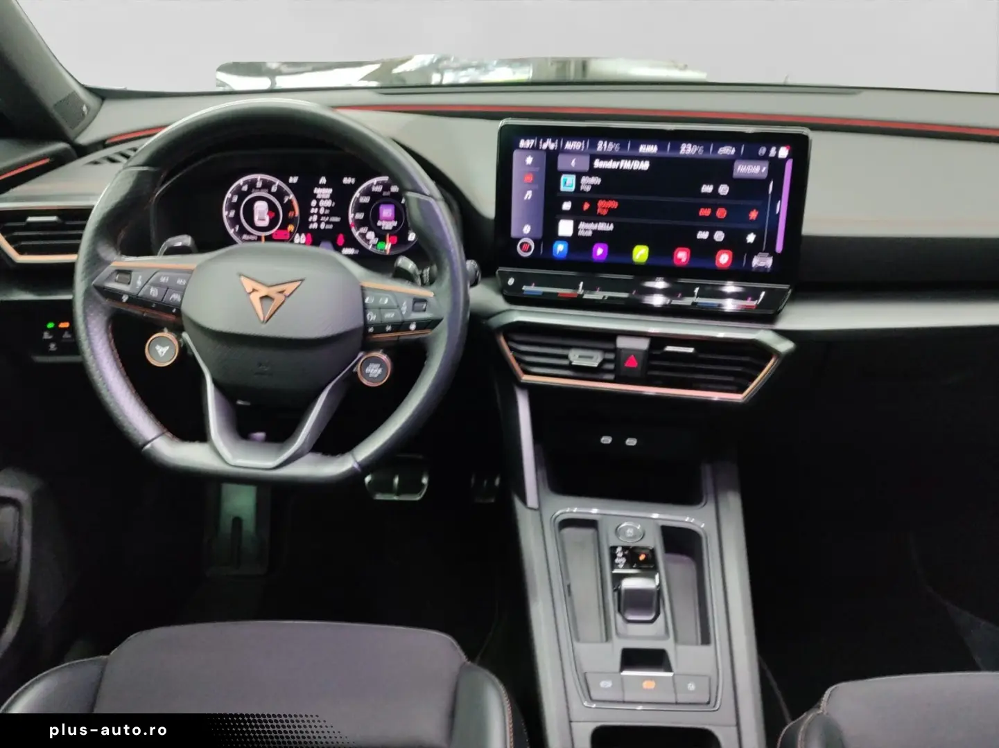 CUPRA Formentor 2.5 TSI DSG VZ5 4D MATRIX