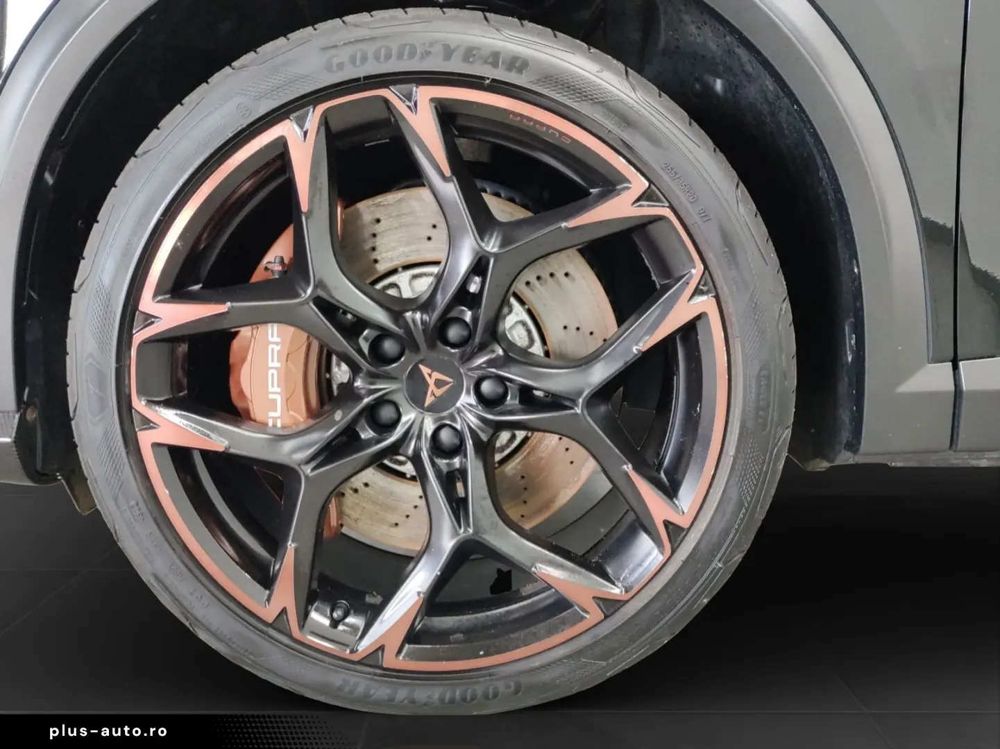 CUPRA Formentor 2.5 TSI DSG VZ5 4D MATRIX