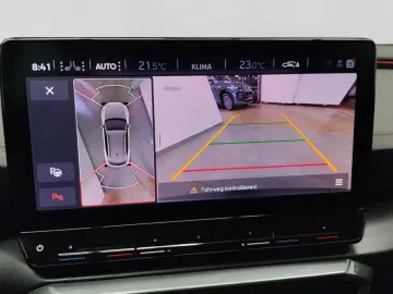 CUPRA Formentor 2.5 TSI DSG VZ5 4D MATRIX