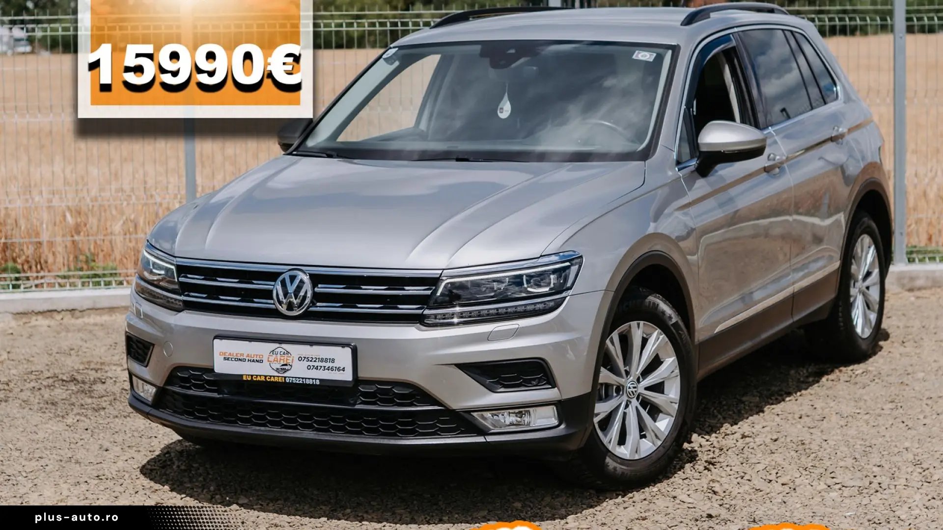 Vw Tiguan 2017 2.0 diesel
