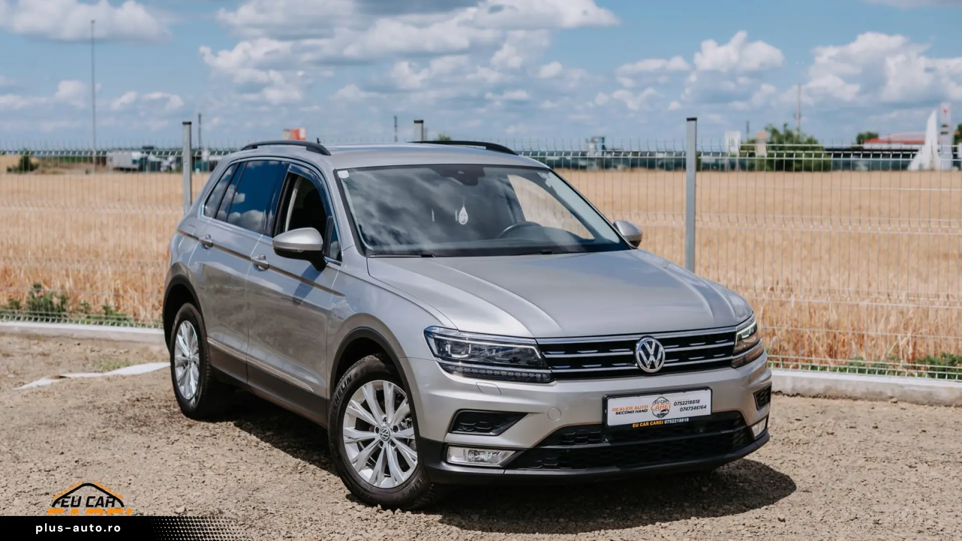 Vw Tiguan 2017 2.0 diesel