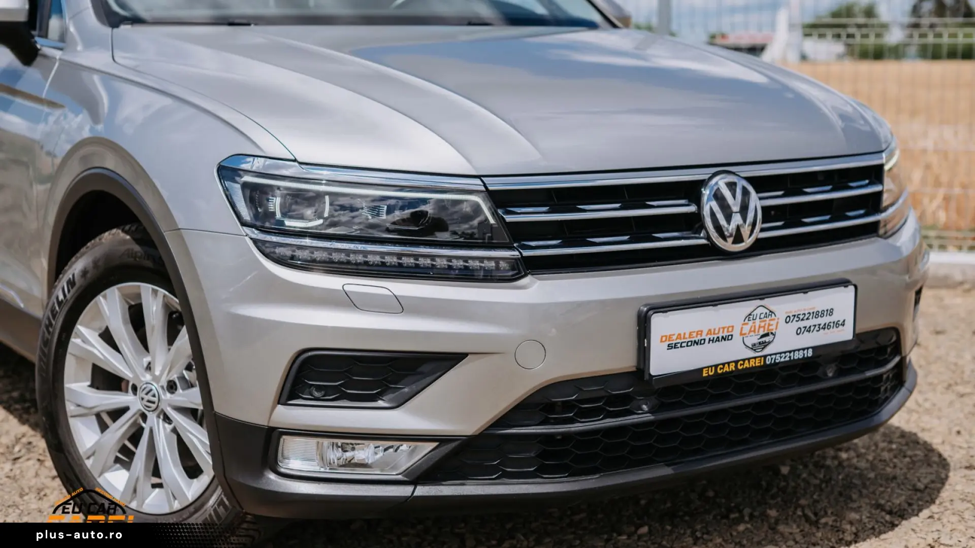 Vw Tiguan 2017 2.0 diesel