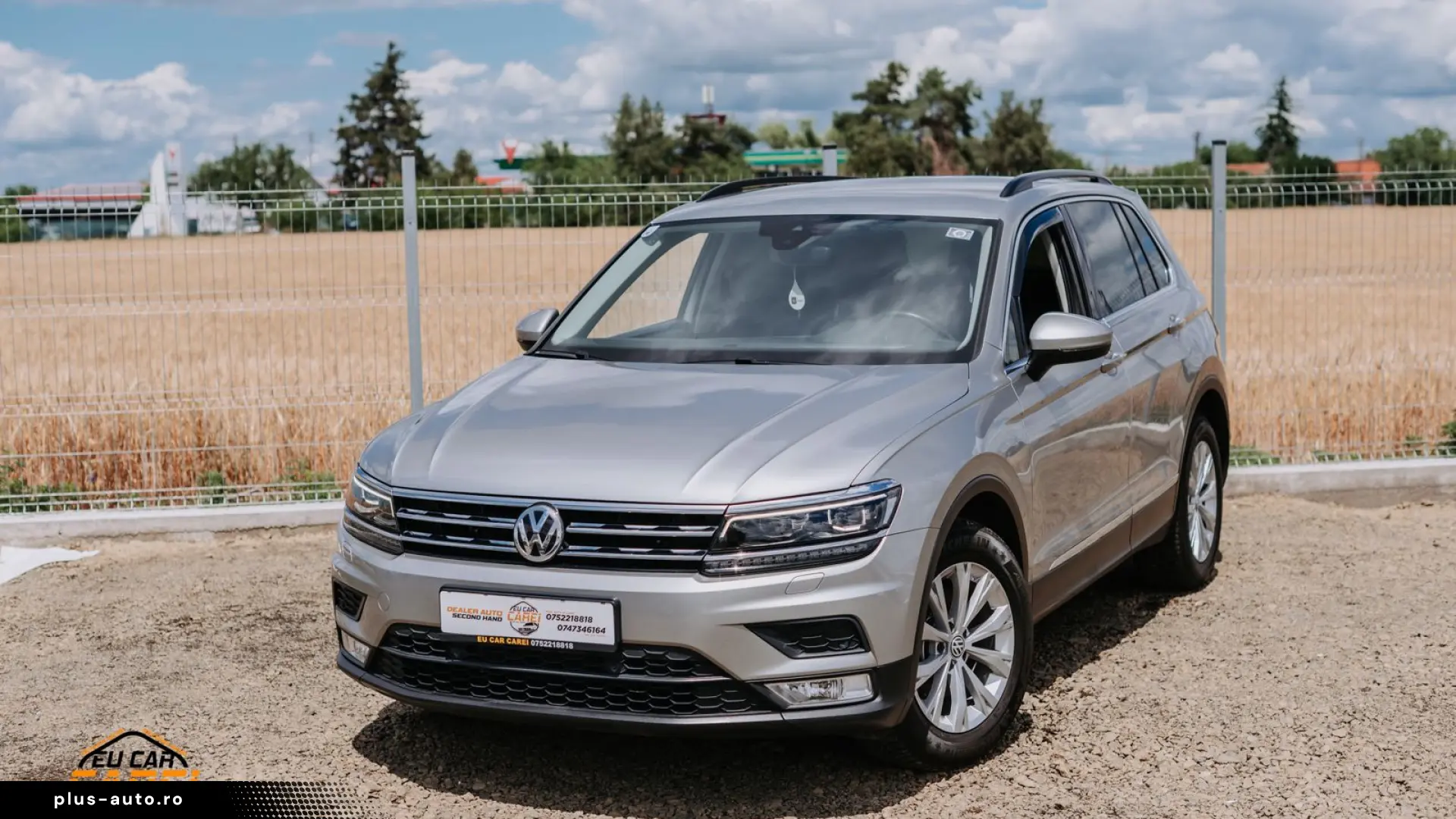 Vw Tiguan 2017 2.0 diesel